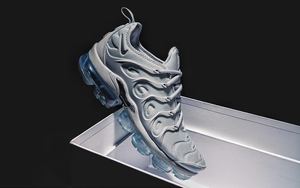 抢先预览！ Nike Air VaporMax Plus 全新银灰配色