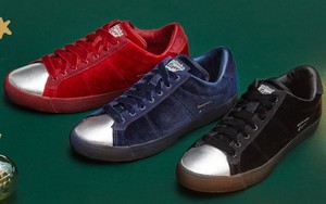 Onitsuka Tiger 推出 LAWNSHIP 圣诞系列鞋款