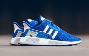 你的鞋柜里可以有这双 EQT Cushion ADV 全新配色！