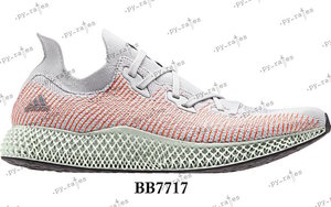 科技时尚！adidas Alphaedge 4D 全新亮相