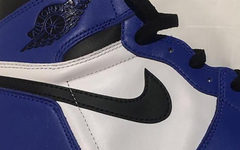 Air Jordan 1 Retro High OG“Game Royal”实物曝光！