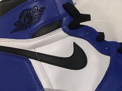 Air Jordan 1 Retro High OG“Game Royal”实物曝光！