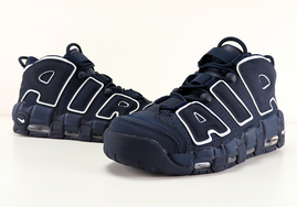 黑曜石来袭！Nike Air More Uptempo“Obsidian”发售信息释出