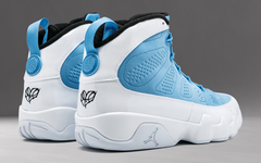 老鞋新赏——Air Jordan 9“For The Love Of The Game”