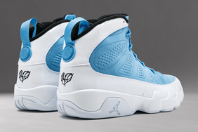 老鞋新赏——Air Jordan 9“For The Love Of The Game”