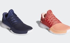 Adidas Harden Vol.1新配色持续推出！