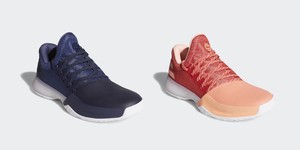 Adidas Harden Vol.1新配色持续推出！