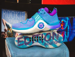 骚气十足！Edition Boutique X Way of Wade 6“Art Basel Exclusive”实物释出