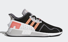 adidas EQT Cushion ADV 全新双色重塑经典