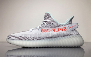 Yeezy 350 Boost V2 “Blue Tint” 货量如何？