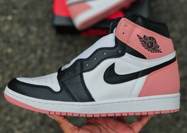 同时亮相？Air Jordan 1“Rust Pink”&“Igloo”即将发布