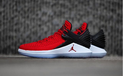 Air Jordan 32 Low“Win Like 96”实物近赏！