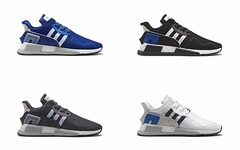 经典蓝调 | EQT Cushion ADV 全新「Blue Pack」配色系列