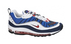 敲响2018年，Nike Air Max 98 “Gundam”