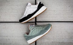 质感至上，Saucony Shadow 6000 HT “Perf Pack”发售