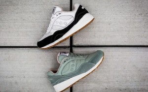 质感至上，Saucony Shadow 6000 HT “Perf Pack”发售