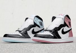 消息属实！Air Jordan 1“Rust Pink”&“Igloo”将同时发售！