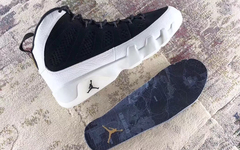 简约不简单！Air Jordan 9“LA”全明星周末发售