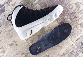 简约不简单！Air Jordan 9“LA”全明星周末发售