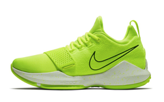 我最闪亮？Nike PG 1“Volt”发售信息释出