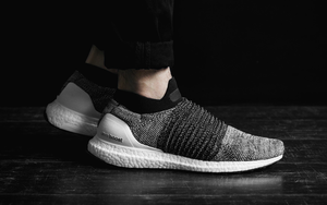 全新袜套！adidas 最新 UltraBoost Laceless 版本上架