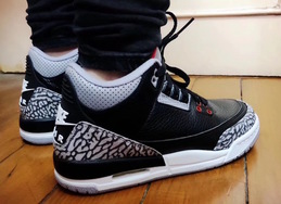 AJ3黑水泥回归时间确定