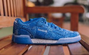 Limited EDT x Reebok 全新 Workout Plus Low 联名设计