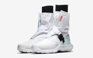 这双靴子有点酷？Nike WMNS Gaiter Boot 登场