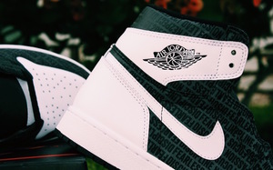 黑白配色？暗藏玄机的Air Jordan 1  “RE2PECT” 有望大面积市售