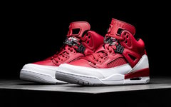 JORDAN SPIZIKE “GYM RED” 现已发售