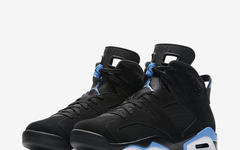 青春活力！ Air Jordan 6 “University Blue”明日发售！