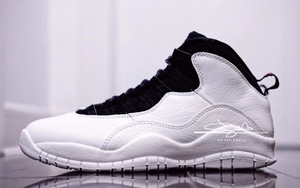 康熙配色归来！JORDAN 10 “I’M BACK” 明年发售！