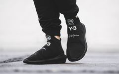 有点酷！Y-3 2018 春夏新款 Suberou 正式上架