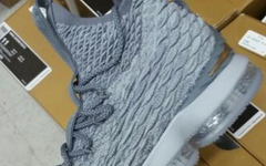 全灰LEBRON 15 “CITY EDITION” 即将发售！