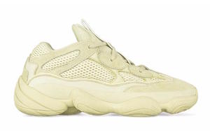 侃爷的复古跑鞋 | YEEZY Desert Rat 500 正式登陆