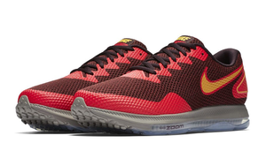 冬天的活力，Nike Zoom All Out Low 2 全新“Siren Red”配色