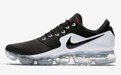 新成员，Nike VaporMax CS 再曝全新黑白配色