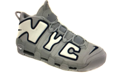 又一款城市系列大Air曝光！Nike Air More Uptempo NYC将于月底发售！