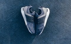 纹理细节，New Balance 247 全新配色设计