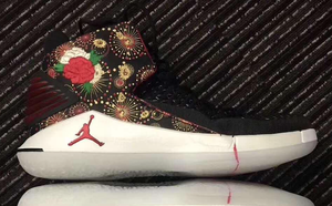 谍照曝光！AIR JORDAN 32 CHINESE NEW YEAR即将登场！