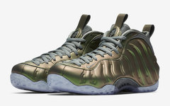 男款鞋型！女生专属Nike Air Foamposite One “Shine”下周发售！