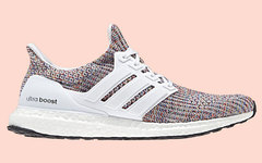 明年的压轴配色？ UltraBOOST 4.0 全新“Multicolor”配色