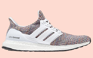 明年的压轴配色？ UltraBOOST 4.0 全新“Multicolor”配色