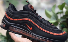 不可能的联名？Vlone x Nike air max 97