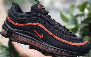 不可能的联名？Vlone x Nike air max 97