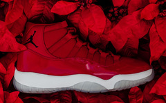 极致大红！Air Jordan 11 “Win Like '96” 明日发售！