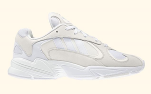 简版Yeezy 700 ？ adidas 新款将复古风潮继续！