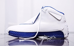 无可替代！Air Jordan 18 “Sport Royal” 即将回归！