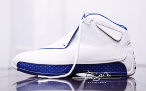 无可替代！Air Jordan 18 “Sport Royal” 即将回归！