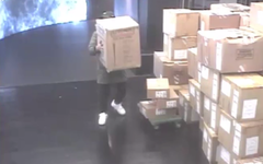 Nike又双叒叕被盗了！这次损失约$7,200美元！